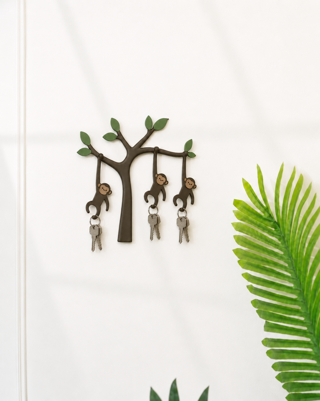Portallaves Árbol de Monitos