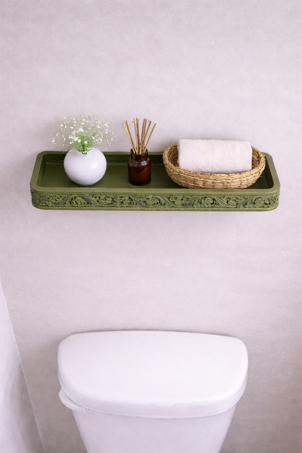 Repisa de Baño Greca