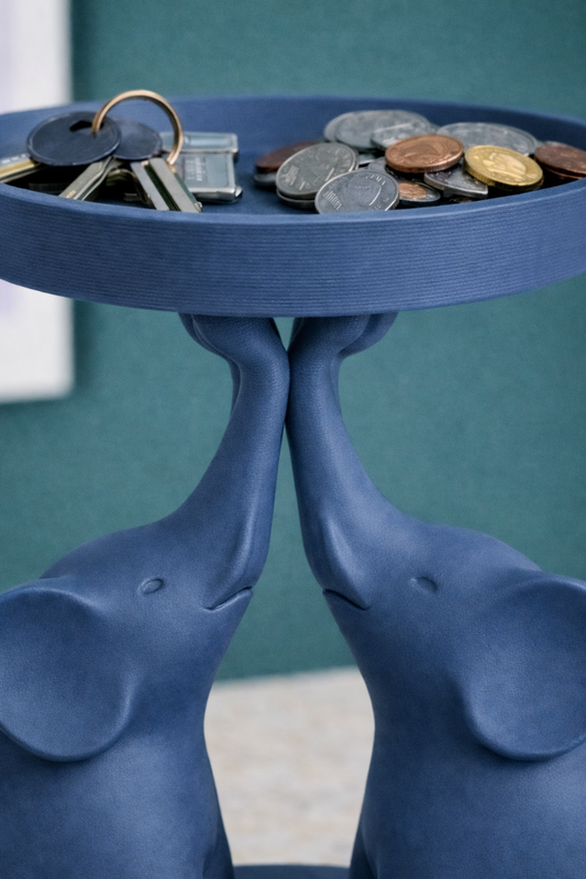 Vaciabolsillos Elefantes Zen