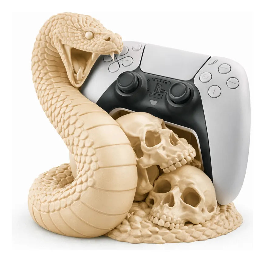 Soporte Escultórico Cobra
