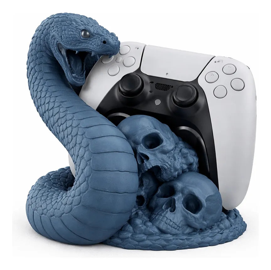 Soporte Escultórico Cobra