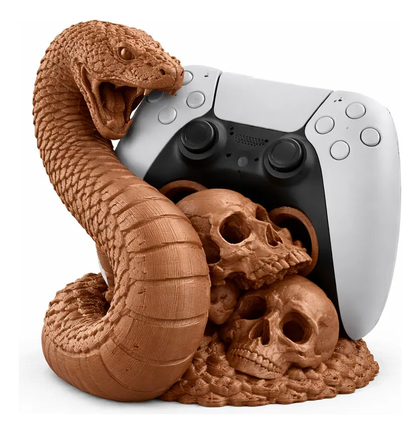 Soporte Escultórico Cobra