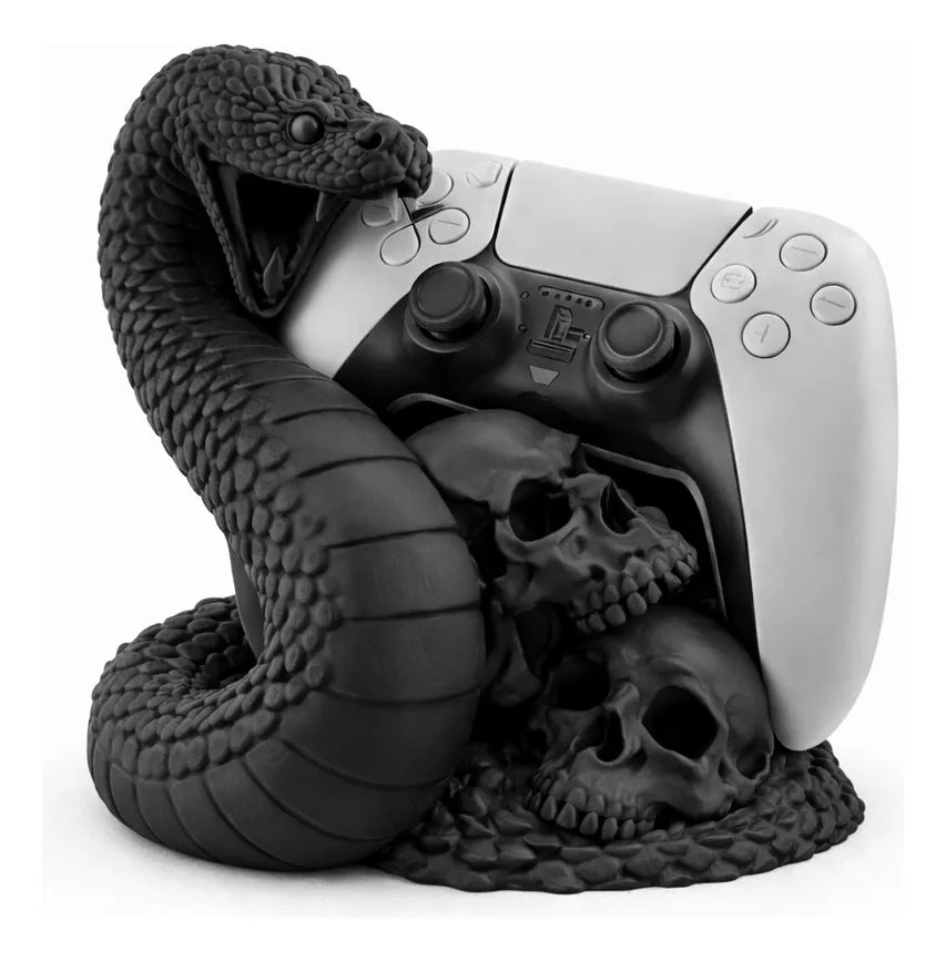 Soporte Escultórico Cobra
