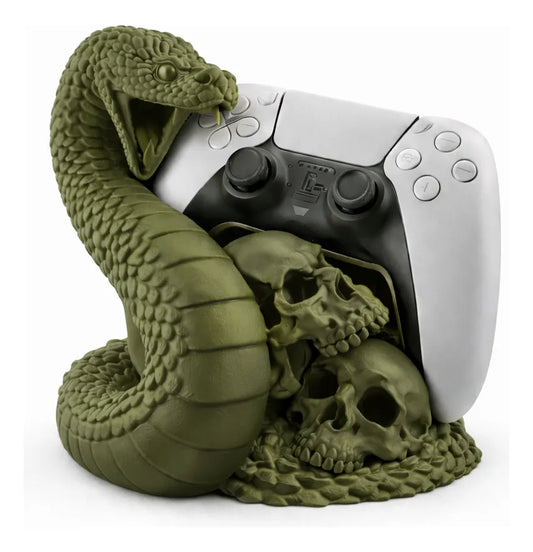 Soporte Escultórico Cobra