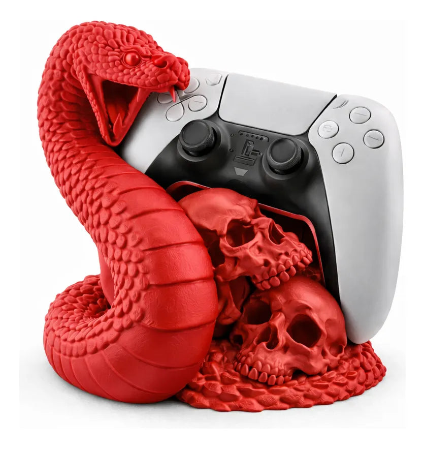 Soporte Escultórico Cobra