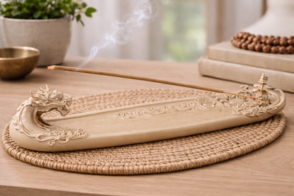 Porta Incienso Dragón Ritual