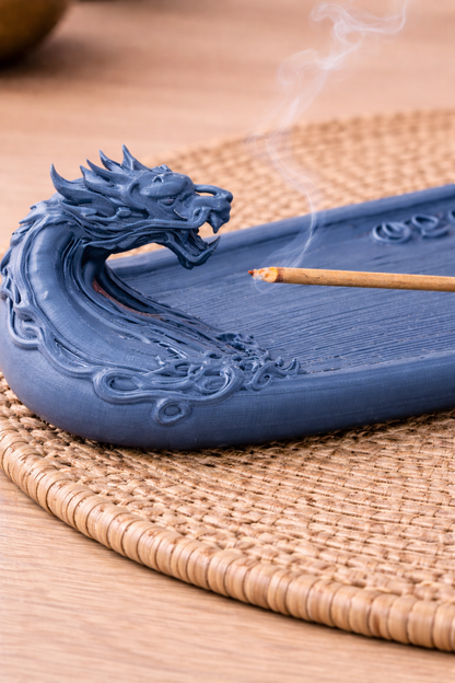 Porta Incienso Dragón Ritual