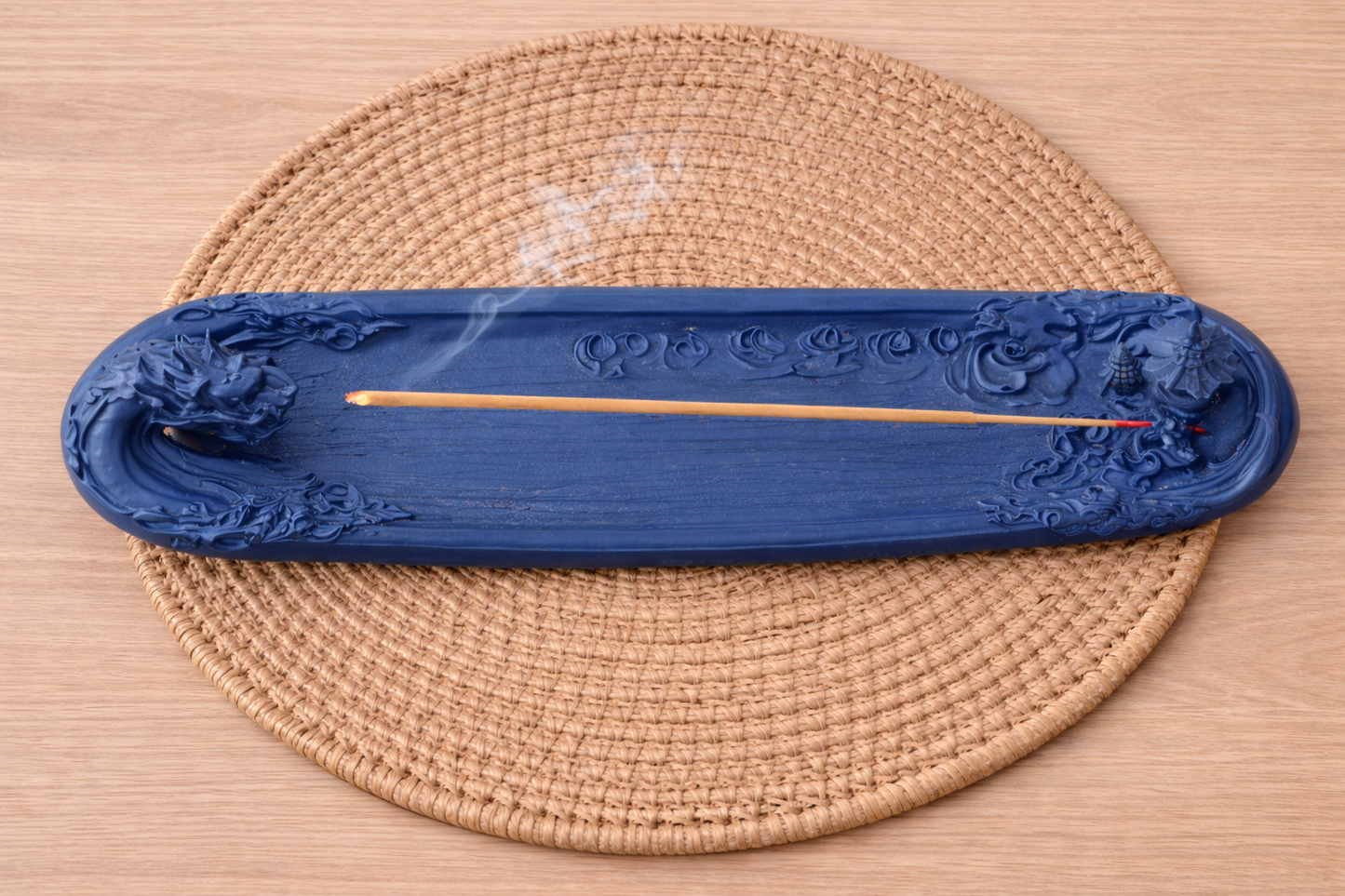 Porta Incienso Dragón Ritual