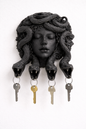 Portallaves Medusa Guardiana