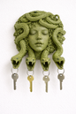 Portallaves Medusa Guardiana