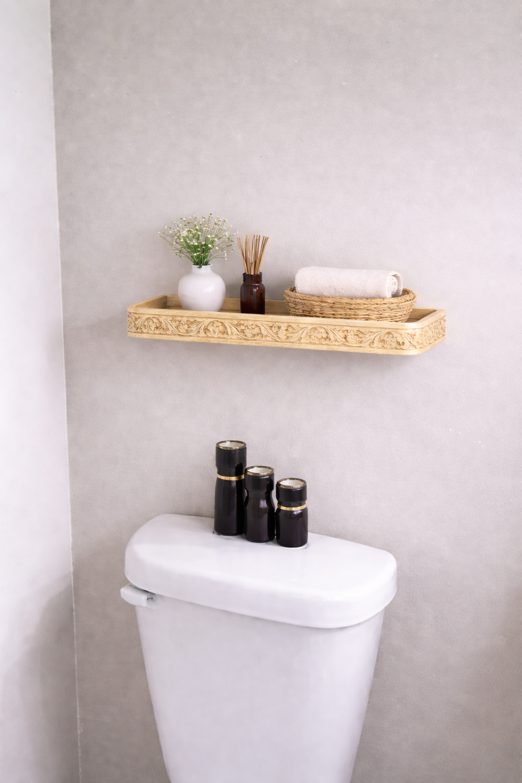 Repisa de Baño Greca