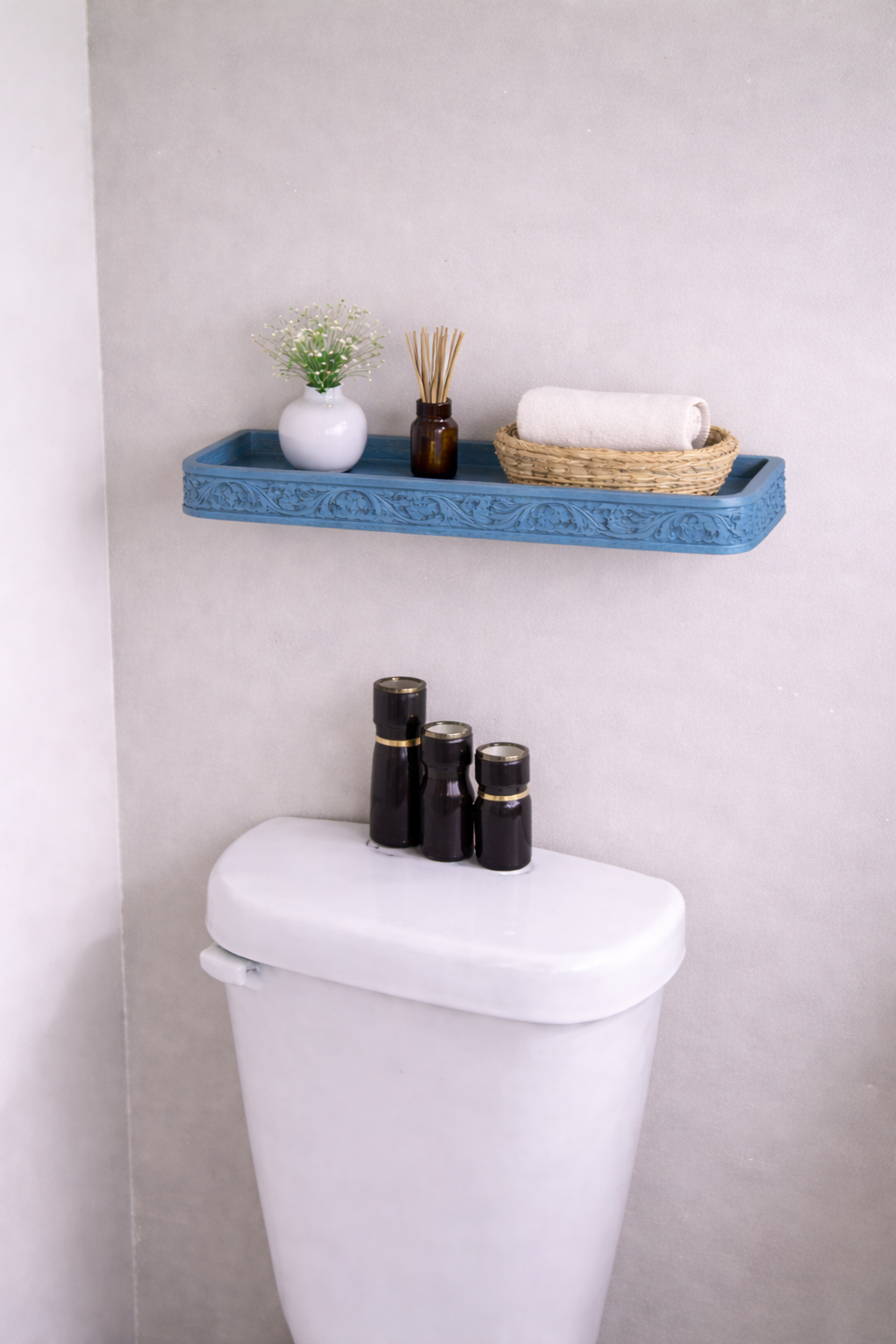 Repisa de Baño Greca