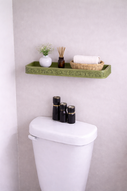 Repisa de Baño Greca