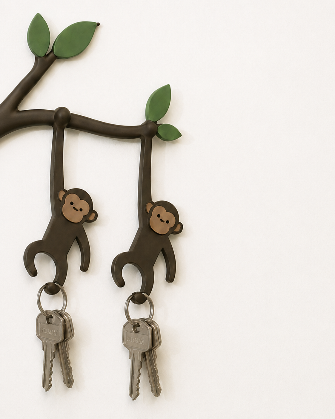 Portallaves Árbol de Monitos