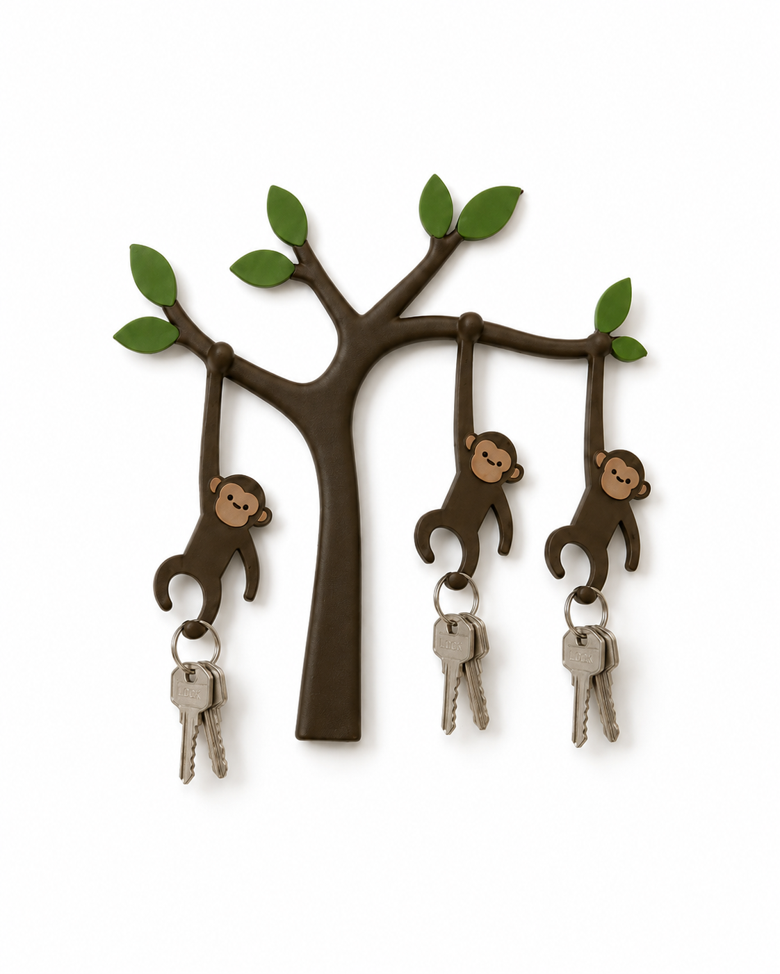 Portallaves Árbol de Monitos