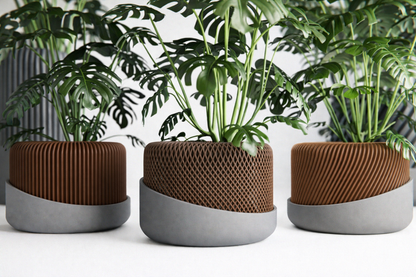 et de Materas Texturizadas con Base – Diseño Moderno